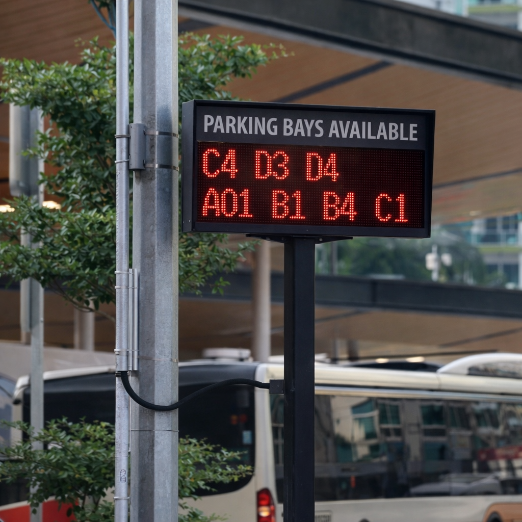 CCK Bus Interchange