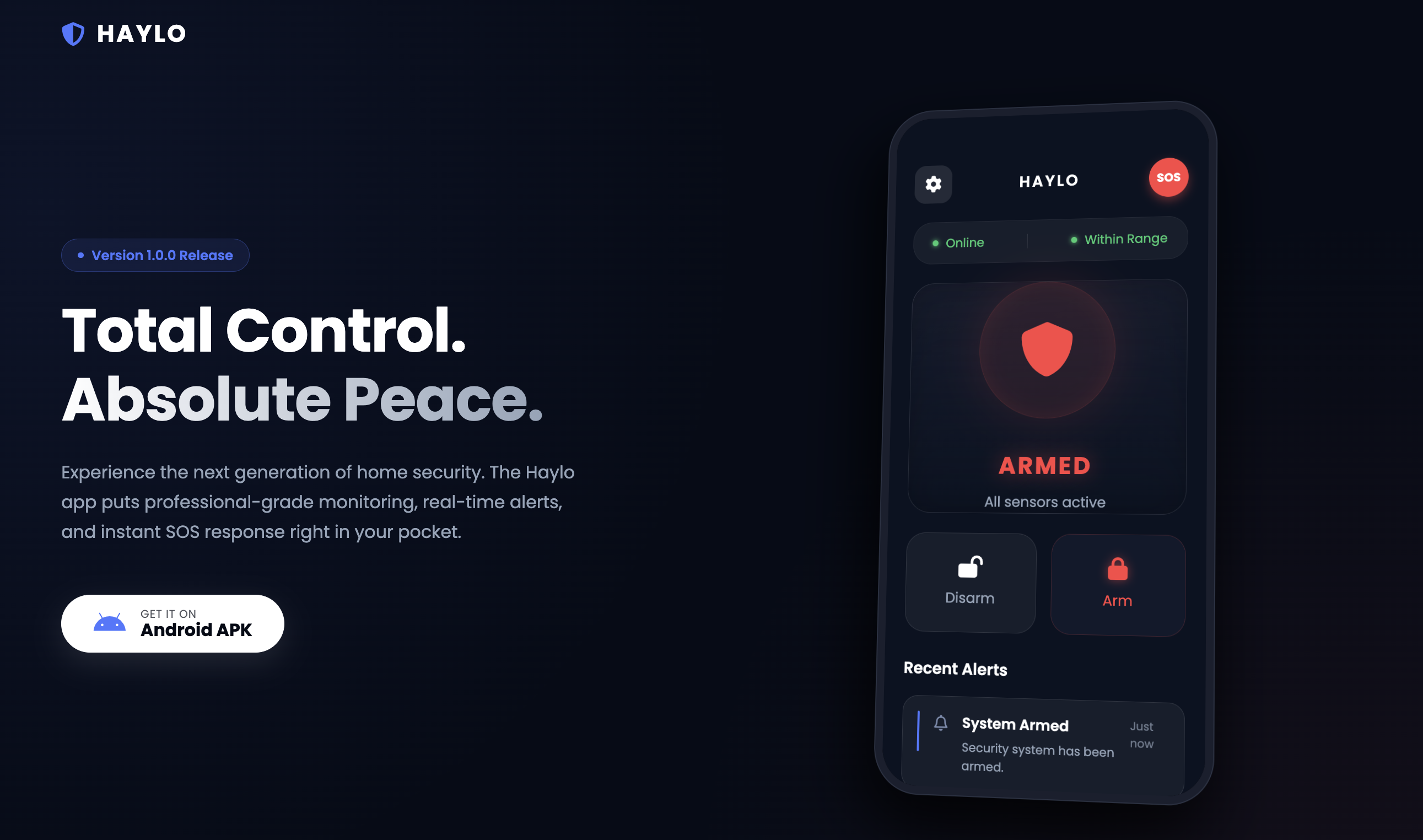 Security Platform